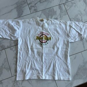 Vintage Hard Rock Cafe Jamaica Oversized T Shirt